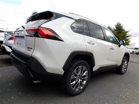 New 2020 Toyota Rav4 Limited Sport Utility In East Petersburg 14343