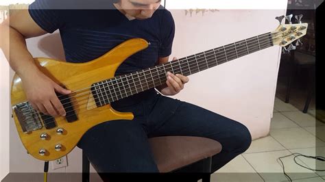T3r Elemento Fire Up Bass Cover Youtube