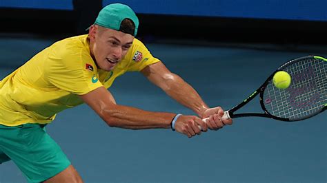 De minaur exploded on the scene seemingly out of nowhere at the start of 2018, notching. Alex De Minaur through to Antalya Open final after thrilling three-set victory over David Goffin ...