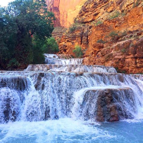 Made It To Beaver Falls Last Weekend Such An Amazing Place Supai Az