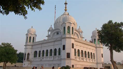 Kartarpur Corridor India And Pakistan Sign Deal On Sikh Temple Project