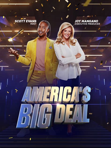 Watch Americas Big Deal Online Season 1 2021 Tv Guide