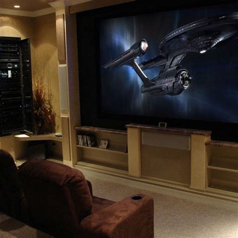 Home Theater Installation Custom Audio Concepts