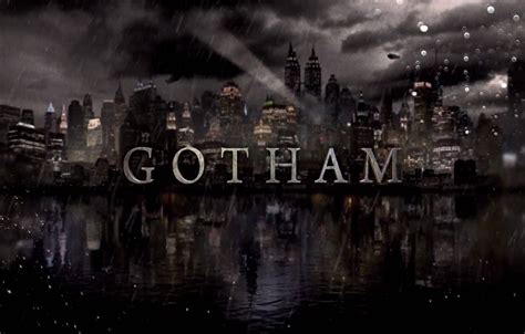 100 Gotham Wallpapers