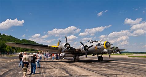 Liberty Belle The Liberty Belle A Restored B 17 On The R Flickr