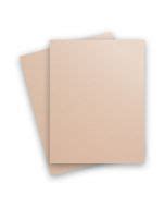 Nude 12 X 18 200 Per Package 118 GSM 32 80lb Text Curious Metallic Pape