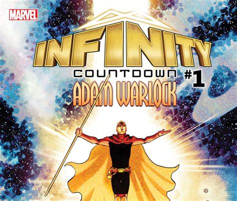 Infinity Countdown Adam Warlock 2018 1 Comic Issues Marvel