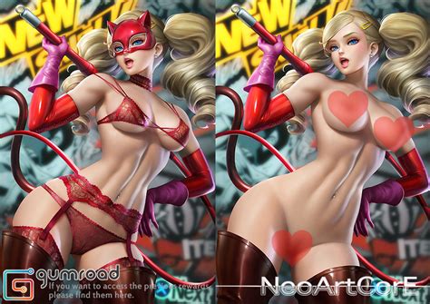 Annpersona5nsfw By Neoartcore Hentai Foundry