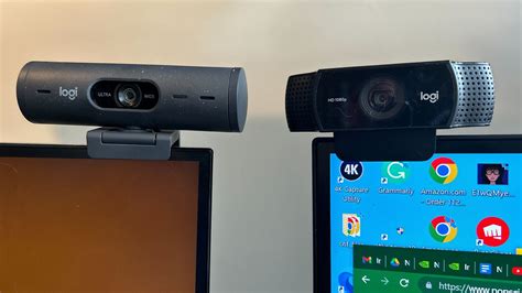 Logitech Brio 500 Webcam Review Popular Science