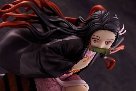 Nezuko Kamado Pvc Figure At Mighty Ape Australia