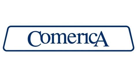 Comerica Logo And Symbol Meaning History PNG Brand
