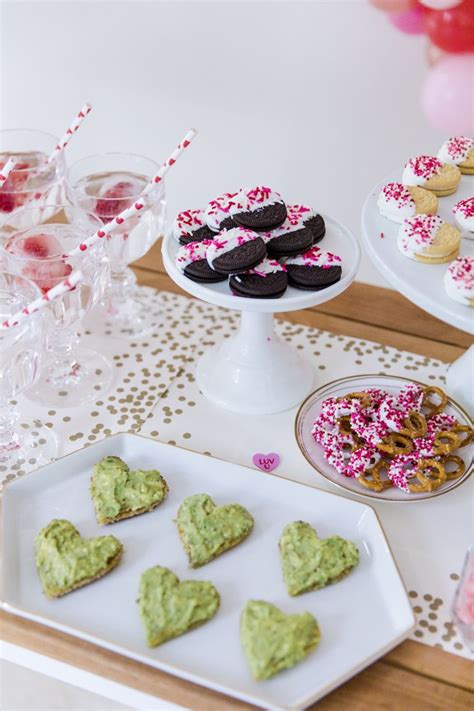 Six Ideas For Throwing The Best Valentines Day Party Fashionable