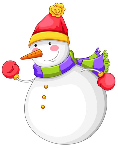 Snowman Clip Art Transparent Snowman Png Clipart Png Download 3936