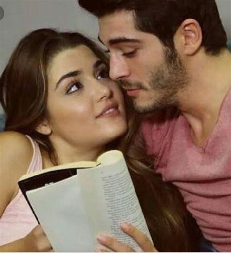 Pin By Lapsunaki Rosi On Ask Laftan Anlamaz Murat Hayat Most Romantic Couple Show Love Murat