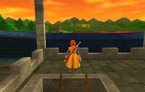 Dragon Quest Viii Journey Of The Cursed King Download Gamefabrique