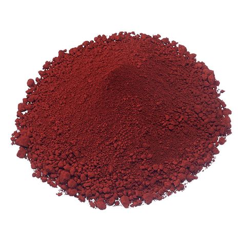 Red Iron Oxide Synthetic Pestell Nutrition