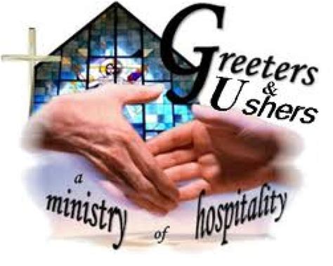 Ushers And Greeters St Stephen Catholic Church