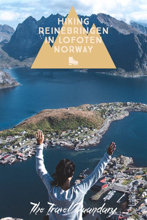 Hiking Reinebringen In Lofoten Islands Norway The Travel Quandary