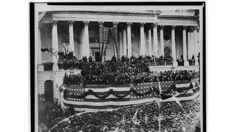 Presidential Inaugurations: A history in pictures