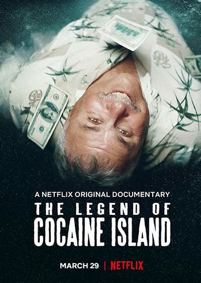 Don't say that really, no cocaine, he said at a press conference. The Legend of Cocaine Island movie review (2019) | Roger Ebert