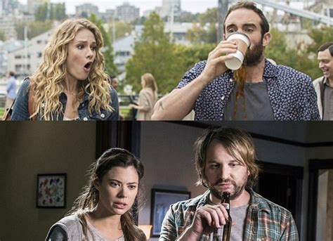 The Cw Cancels No Tomorrow And Frequency