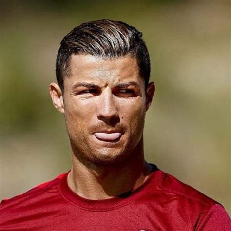 17 Of The Best Christiano Ronaldo Haircuts 2018 Menshaircutstyle