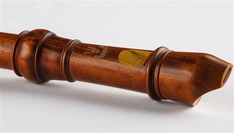 Mollenhauer Denner Edition Soprano Recorder In Satinwood A415 At Ems