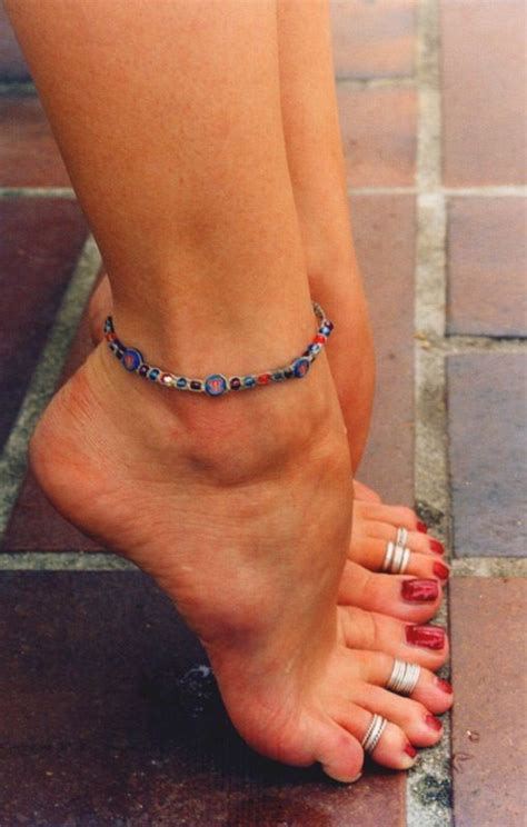 Nina S Permanent Toe Rings Toe Rings Ankle Bracelets Foot Jewelry