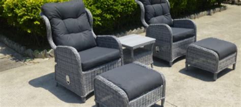 My manual and power recliners come in all sizes, colors and materials. Reclining Patio Chairs | Outdoor Recliners | CI Outdoor