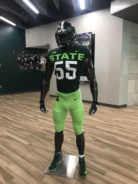 Michigan States New Alternate Is Being Called The Worst College
