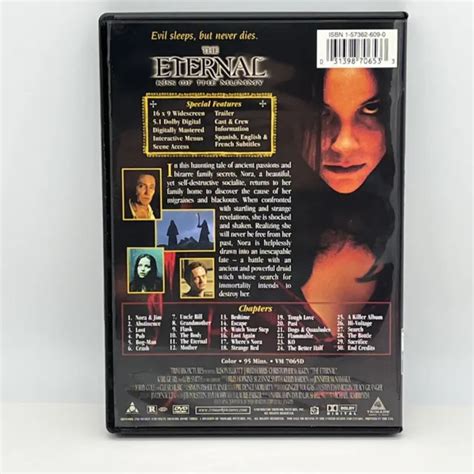 THE ETERNAL KISS Of The Mummy DVD Widescreen 5 99 PicClick