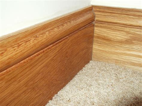 Torus Solid Oak Skirting Board Taurus Skirting Board