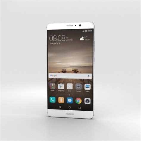 Huawei Mate 9 Lite 3d Models For Download Turbosquid