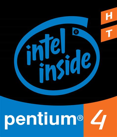 Pentium 4 Ht By Aeesbii On Deviantart