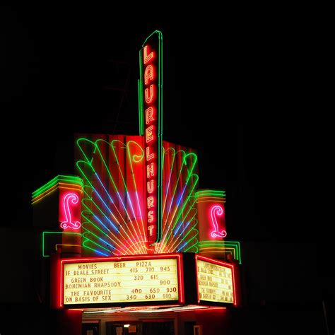 Laurelhurst Theater Portland Oregon Eclectic Jack Flickr