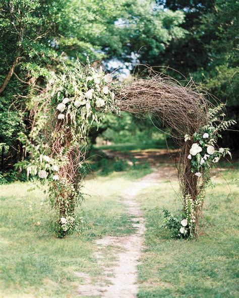 59 wedding arches that will instantly upgrade your ceremony martha stewart weddings