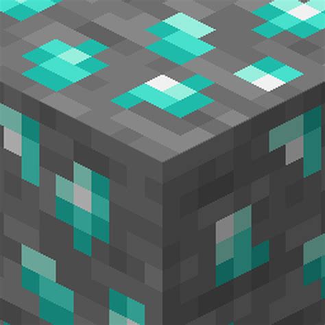 Better Diamond Ore 117 Update Minecraft Texture Pack