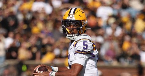 Ranking Top 25 Quarterbacks In College Football After Week 6 News