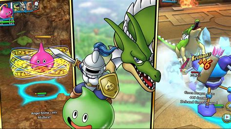 Dragon Quest Tact Launching On Android And Ios On January 27