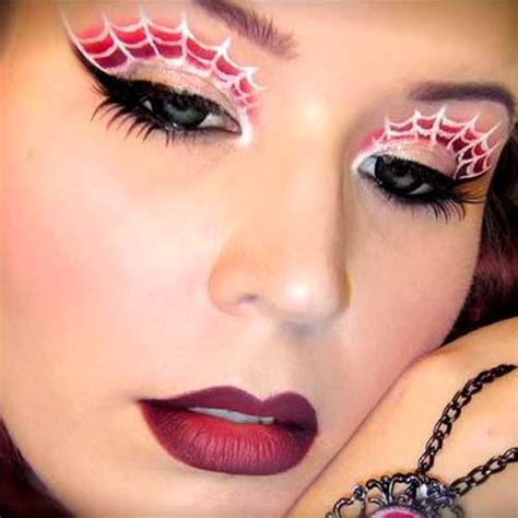 11 Halloween Eye Makeup Looks To Try More