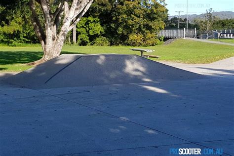 Mudgeeraba Skate Park Scooter Spots On The Gold Coast Proscooter