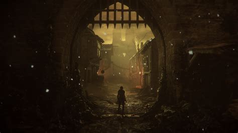 A Plague Tale Innocence Preview Dodging Rats With Your Little Brother Alienware Arena