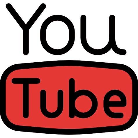 Free Icon Youtube
