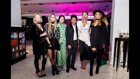 Vogue Fashions Night Out 2015 Kiev Looks Of Guests Youtube