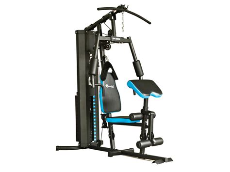 For assembling your home gym, you can buy the equipment both online as well as offline as. Buy Multi Gyms Online at Best Price in India by Powermax