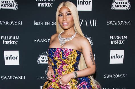 Nicki Minaj Credits Herself For Reintroducing Female Rappers