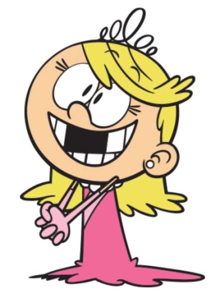 Fan Casting Lola Loud As Friends In Sally Browns Friends And Foes On