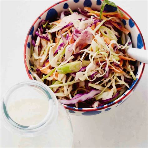 Crunchy Coleslaw With Buttermilk Dressing Recipe Woolworths