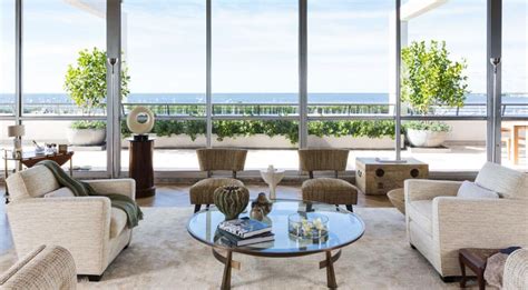 Magnate Inmobiliario Jorge Perez Vende Su Penthouse En Coconut Grove En