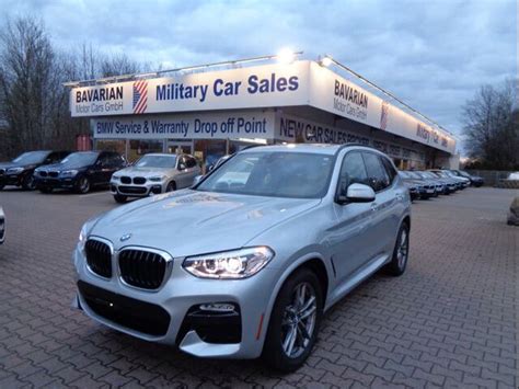 The 2020 bmw x3 true cost to own includes depreciation, taxes, financing, fuel costs, insurance, maintenance, repairs, and tax credits over the span of 5 years of ownership. BMW X3 xDrive 30i M Sport - Tax Free Military Sales in Kaiserslautern Price 41995 usd Int.Nr.: U ...